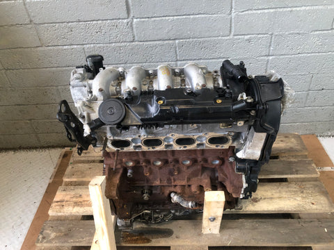 Engine 2.2 SD4 224DT Diesel Range Rover Evoque Land Rover Freelander 2 190PS
