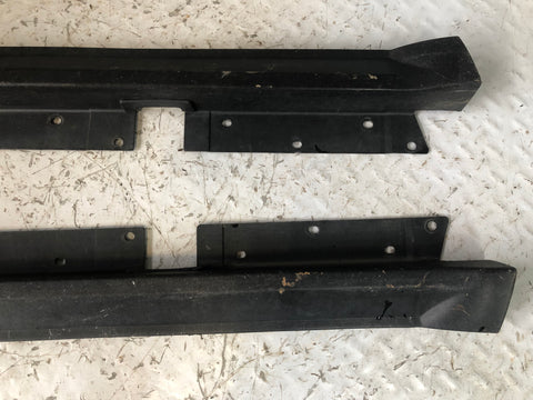 Discovery 2 Sill Trim Cover Protector Pair Land Rover L318 1998 to 2004