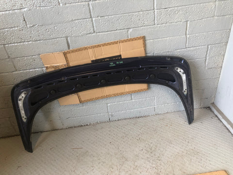 Porsche Boxster S Roof Cover Trim Panel 986 Lapis Blue Metallic 3A8 1996 to 2004