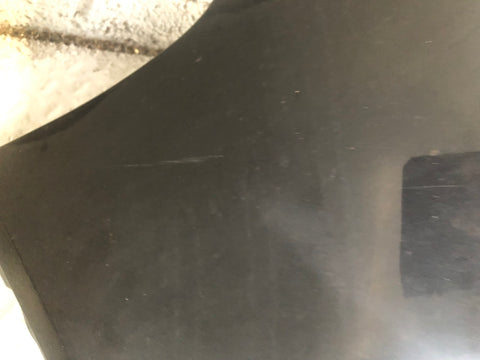 Discovery Sport Rear Bumper Santorini Black 820 L550 2014 to 2019 L12086