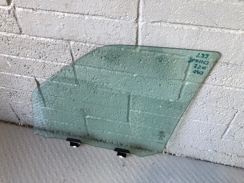 Range Rover Sport Glass Front Door Window Off Side Double Glazed L320 D11096