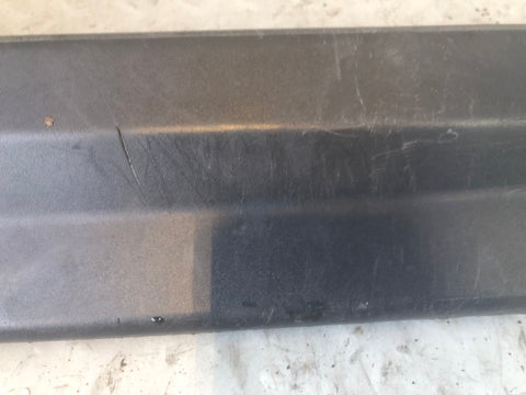 Freelander 2 Sill Cover Trims Pair Land Rover 2006 to 2014 Black Plastic J07076