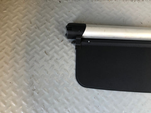 Range Rover Sport Parcel Shelf Load Cover Black L494 Luggage Retractable L14096