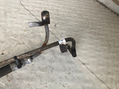 Discovery 3 Power Steering Pipes 2.7 TDV6 Land Rover Euro 3 2004 to 2007 J17076