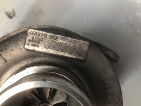 Freelander 2 Turbo Turbocharger 2.2 TD4 160hp 118kw Land Rover 2006 to 2011
