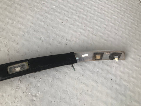 Jaguar XF Tailgate Handle Boot Chrome Trim CX23 13550 BF X250 2011 to 2015
