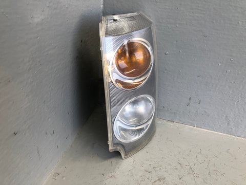 Range Rover L322 Indicator Side Light XBD000053 Near Side Front 2002 to 2006