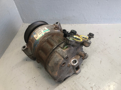 Jaguar XF Air Con Compressor A/C Pump CX23-19D629-EA 2.0 D X250 2010 To 2015