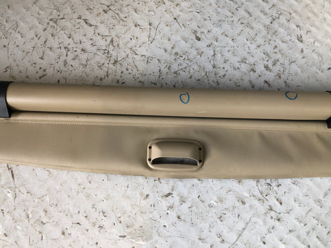 Range Rover Sport Parcel Shelf Load Cover Beige L320 2009 to 2013 J14106