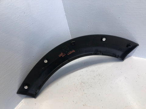 Freelander 1 Rear Wheel Arch Trim Off Side 5 Door Land Rover 1998 to 2006