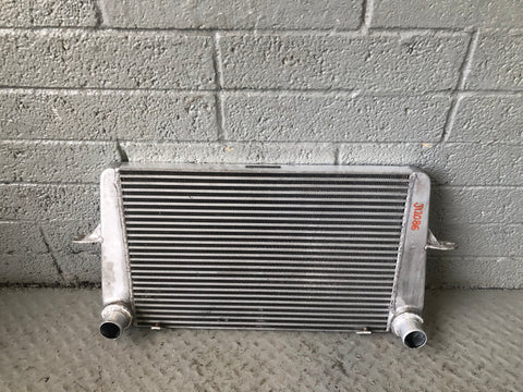 Cosworth RS500 Style Aluminium Intercooler Unbranded Very Good Condition