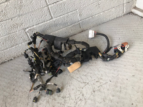 Engine Wiring Loom 2.7 TDV6 4H2Q-9H589-AT Euro 3 Discovery 3 Range Rover Sport
