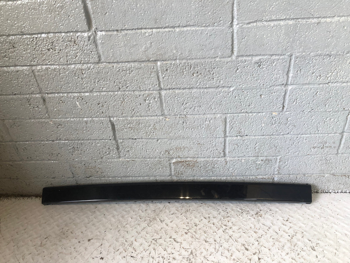 Range Rover Sport Tailgate Trim Lower Santorini Black Facelift 2011 to 2013