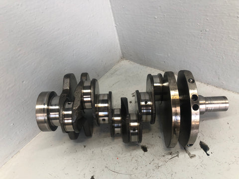 Crankshaft 3.0 TDV6 306DT Land Rover Discovery 4 Range Rover Sport L320
