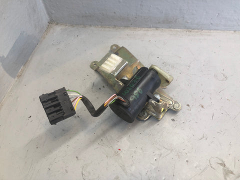 Porsche Boxster S Throttle Pedal Position Sensor 986 0 280 752 010 1996 to 2004