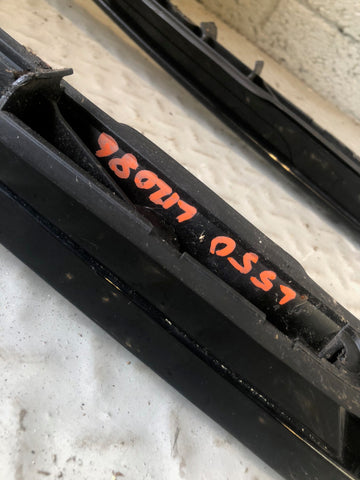 Discovery Sport Roof Rails L550 Pair of Genuine Land Rover 2014 to 2019