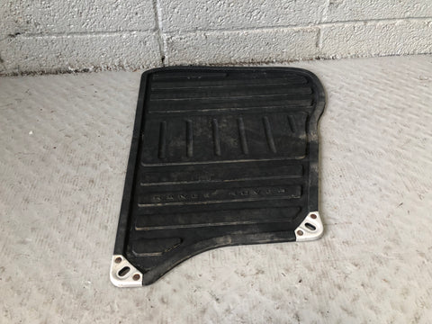 Range Rover Sport Floor Mats Rubber Heavy Duty L320 2005 to 2013 D16076