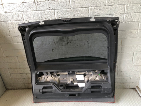 Range Rover Sport Tailgate Bare with Glass in Chile Red L494 2014 to 2018 L14096