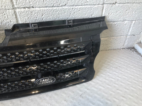 Range Rover Sport Front Grille Pre Facelift in Java Black L320 2005 to 2009