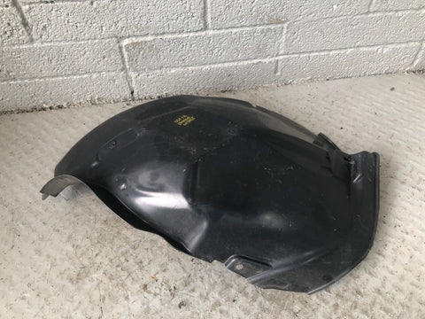 Range Rover Evoque Wheel Arch Liner Off Side Front BJ32-16A578-AC Rear Section