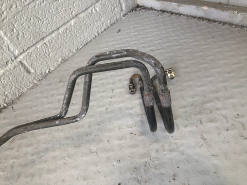Range Rover Sport ARC / ACE Active Cornering Pipes Rear 2005 to 2013 D17066
