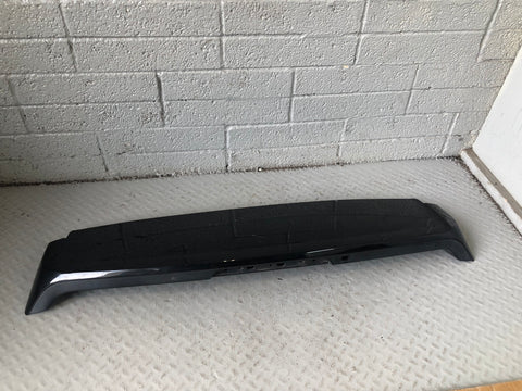 Range Rover Sport Spoiler Tailgate Roof Santorini Black 820 Autobiography D16076