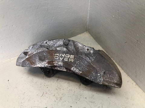 Range Rover Brake Caliper L322 Brembo Near Side Front 6 Piston 4.4 TDV8 L29076