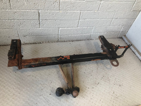 Freelander 2 Tow Bar with Tow Ball Land Rover 2006 to 2015 J31076