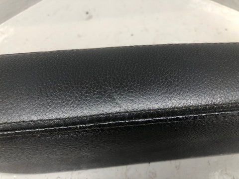 Discovery 3 Armrest Black Leather Near Side Front Passenger Land Rover K02066