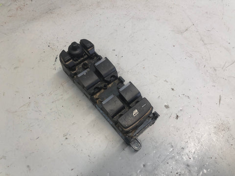 Jaguar XF Window Switch Pack Drivers AW93-14540-AC X250 2008 to 2015