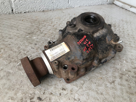 Range Rover Diff Front Differential L322 4.4 or 4.2 V8 TAG500043 2005 to 2009