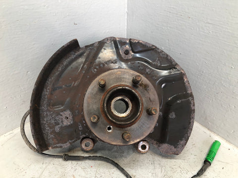 Range Rover L322 Hub Assembly Off Side Front 2006 to 2009 All Models D26086