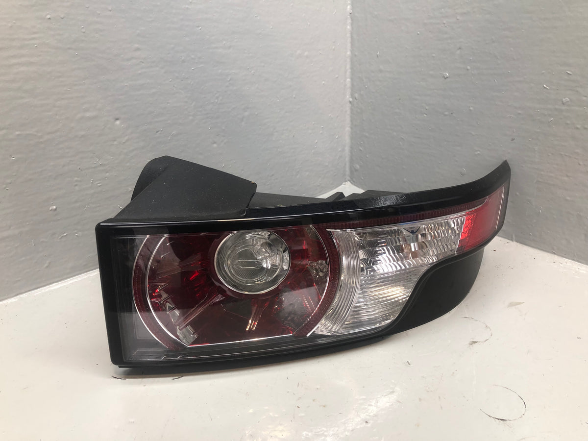 Range Rover Evoque Rear Tail Light Off Side Right L538 2011 to 2015