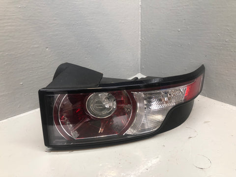 Range Rover Evoque Rear Tail Light Off Side Right L538 2011 to 2015