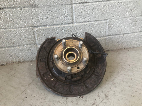 Freelander 2 Rear Hub Off Side Assembly with ABS Sensor 2006 to 2014 J07076