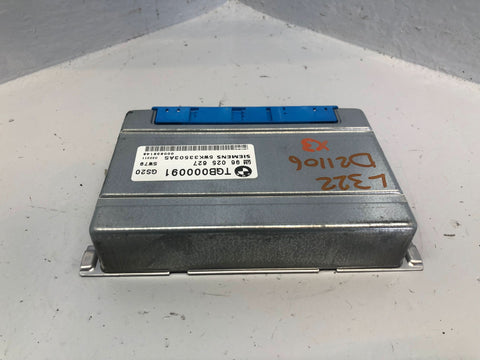 Range Rover L322 TD6 Automatic Gearbox ECU Transmission Module TGB000091