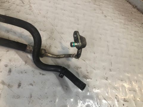 Discovery 3 Power Steering Pipes 2.7 TDV6 Land Rover Euro 3 2004 to 2007