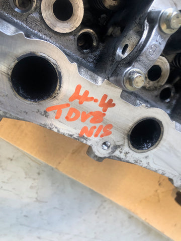 Range Rover L322 Cylinder Head 4.4 TDV8 Near Side Left AH4Q-6006A-AB