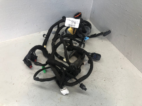 Discovery Sport Door Wiring Loom Off Side Front HK72-14631-CFB Land Rover