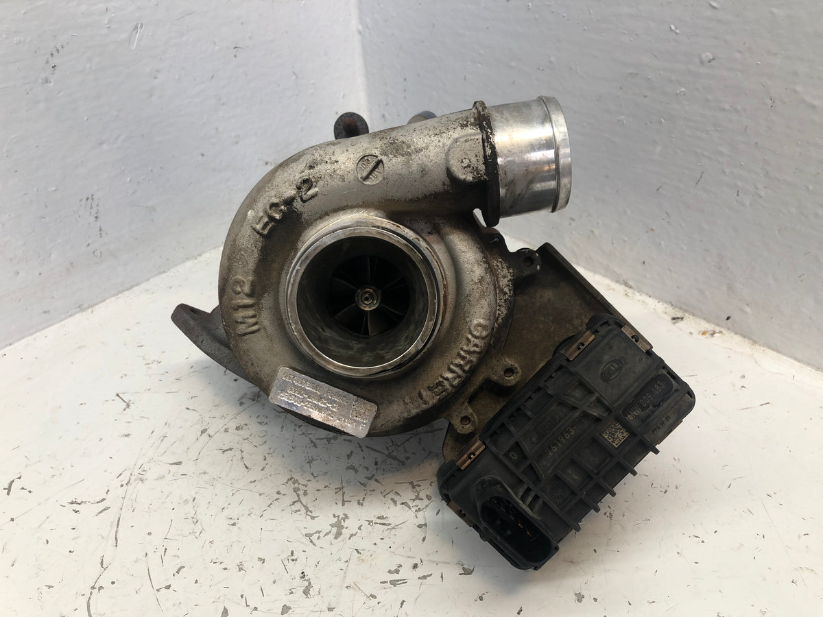 Freelander 2 Turbo Turbocharger 2.2 TD4 160hp 118kw Land Rover 2006 to 2011