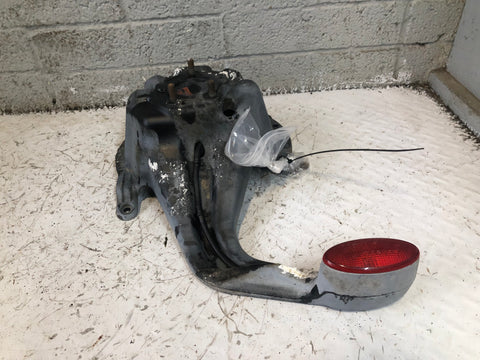 Freelander 1 Spare Wheel Carrier and Brake Light Land Rover 1998 to 2006 L23106