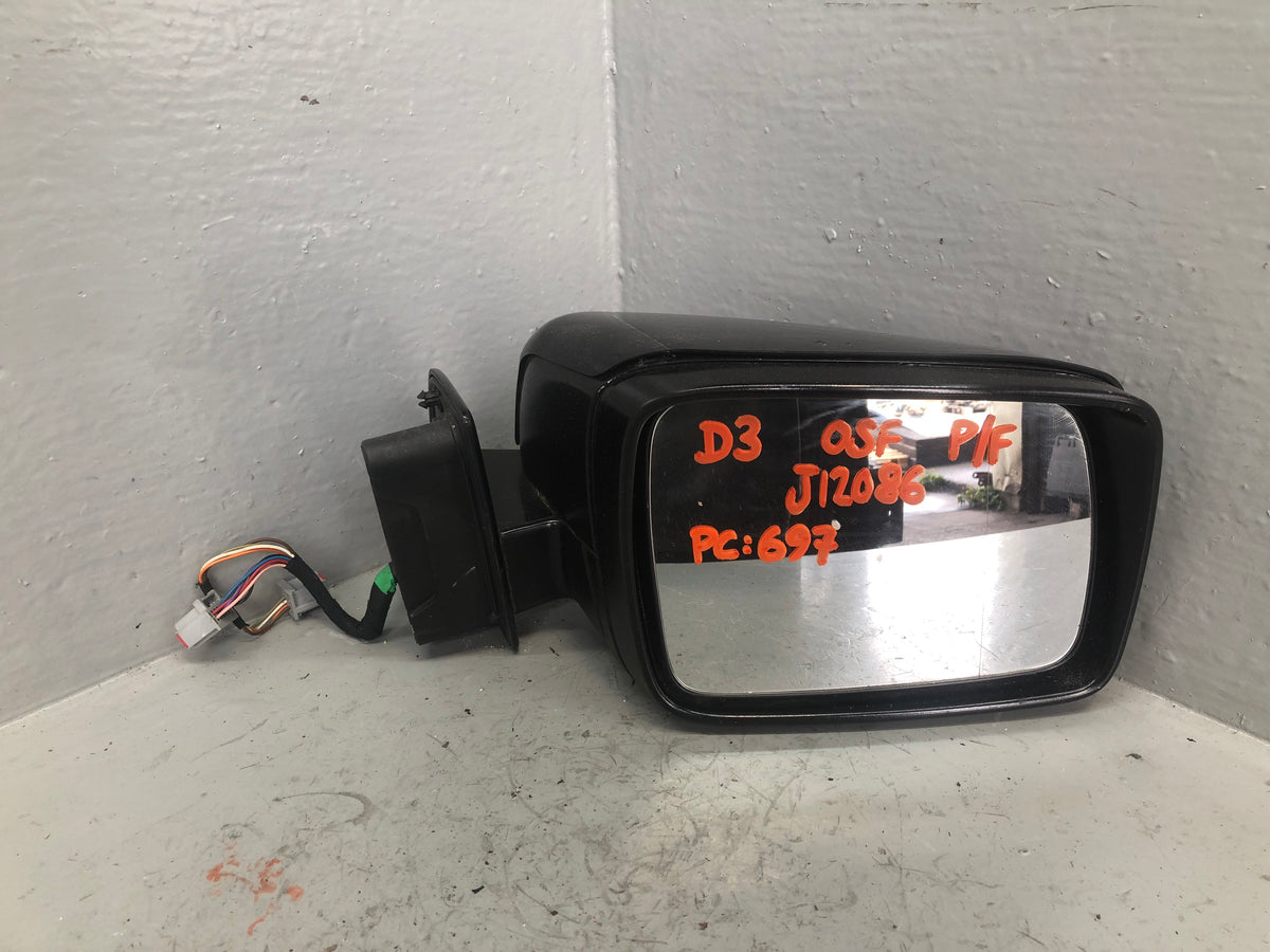 Discovery 3 Mirror Off Side Right Power-Fold L319 Land Rover J12086