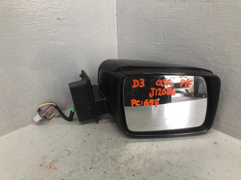 Discovery 3 Mirror Off Side Right Power-Fold L319 Land Rover J12086