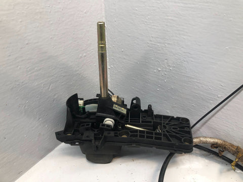 Freelander 1 Gear Selector Lever and Cable UCB000070 Land Rover 2001 to 2006