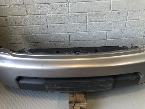 Discovery 4 Front Bumper Orkney Grey Land Rover 2009 to 2014 D03086