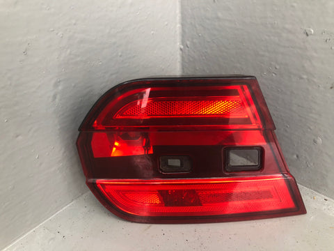 Jaguar XF Rear Inner Light Near Side X250 CX23 15K273 AA 2011 to 2015