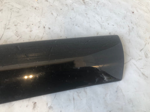 Range Rover L322 6 Piece Trim Dashboard Finisher Kit in Piano Gloss Black D01076