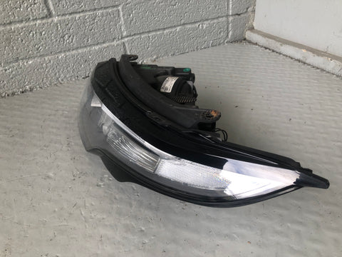 Range Rover Evoque Headlight Near Side Halogen BJ32-13W030-AE L538 2011 to 2015