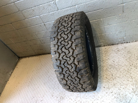 Insa Turbo Ranger 255 55 18 Tyre Part Worn 10mm D23106A