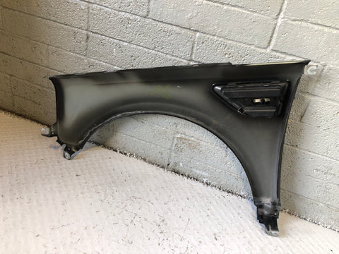 Freelander 2 Front Wing Off Side Santorini Black Land Rover 2006 to 2014 D02106